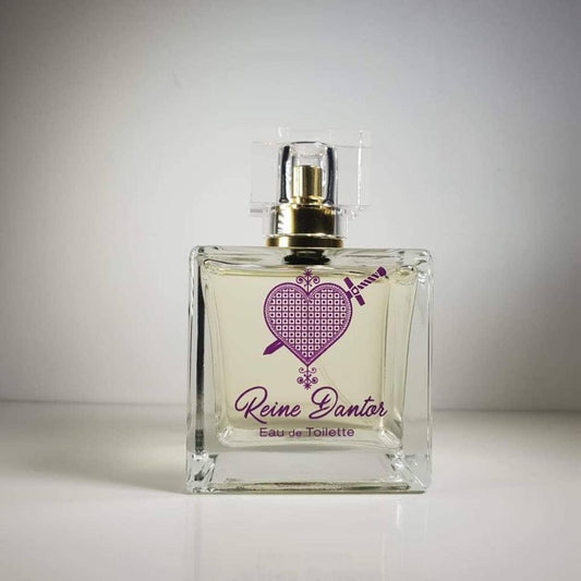 Eau de toilette REINE DANTOR