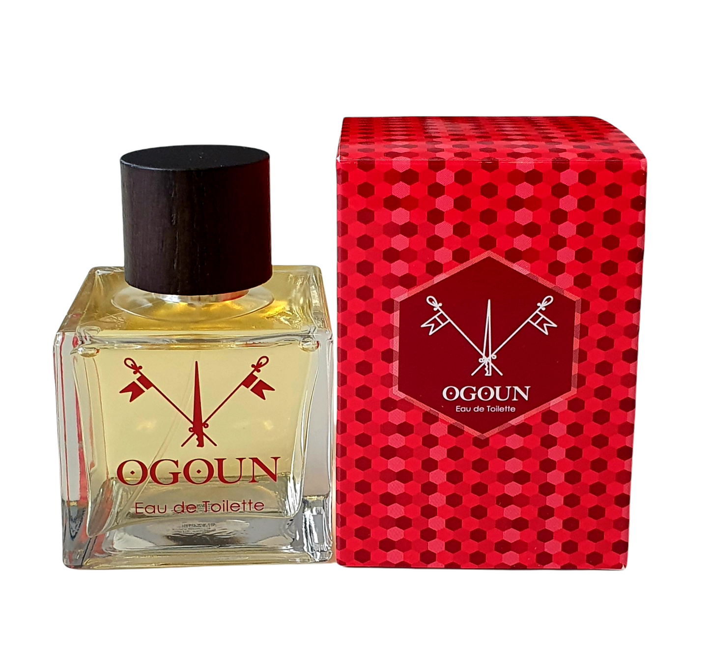 Eau de toilette OGUN