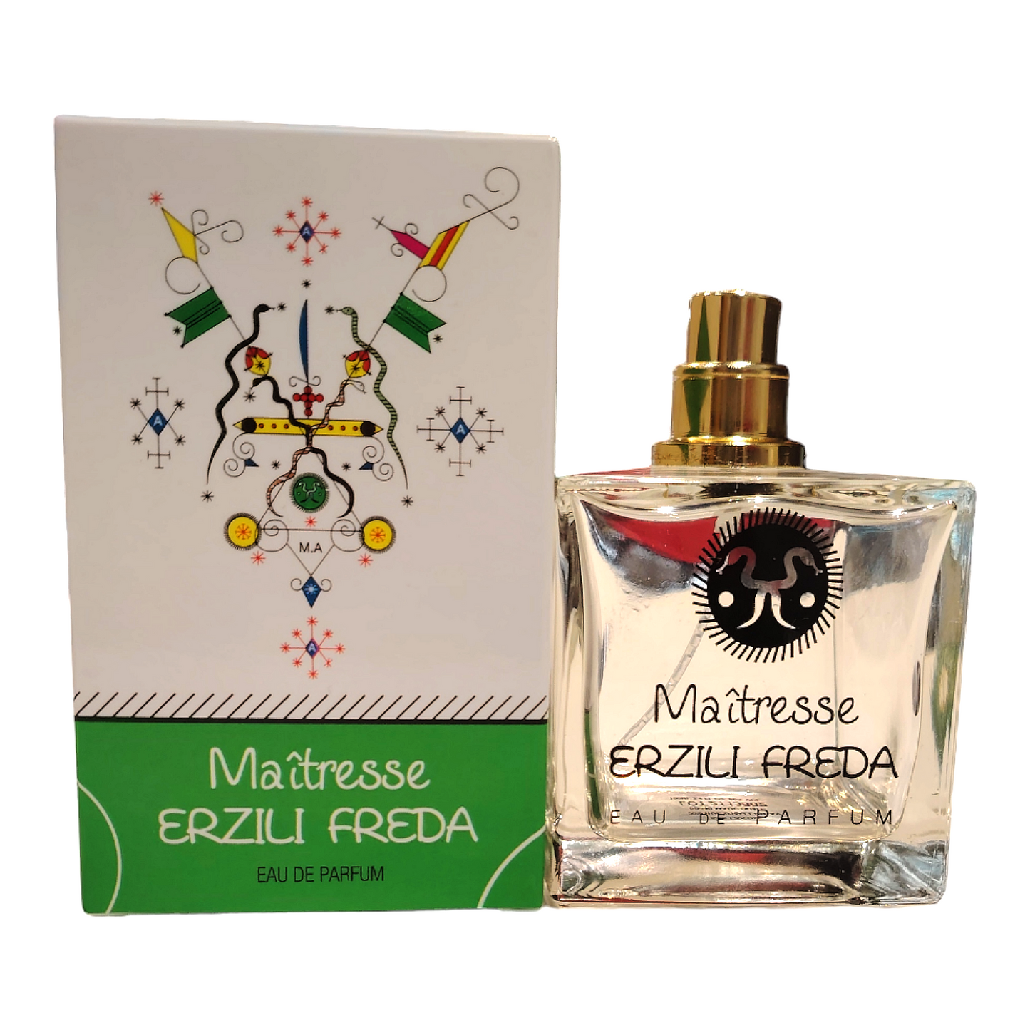 Eau de Parfum Erzulie (èzili)